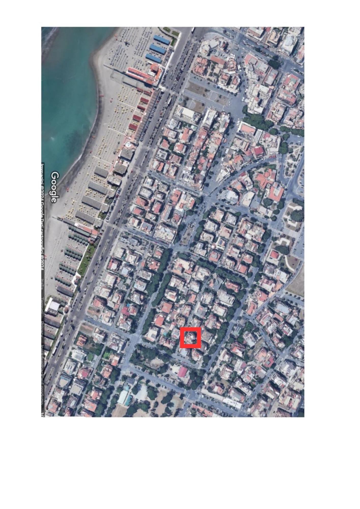 Mareroma32 - Tourist Rental Lido di Ostia Exterior foto
