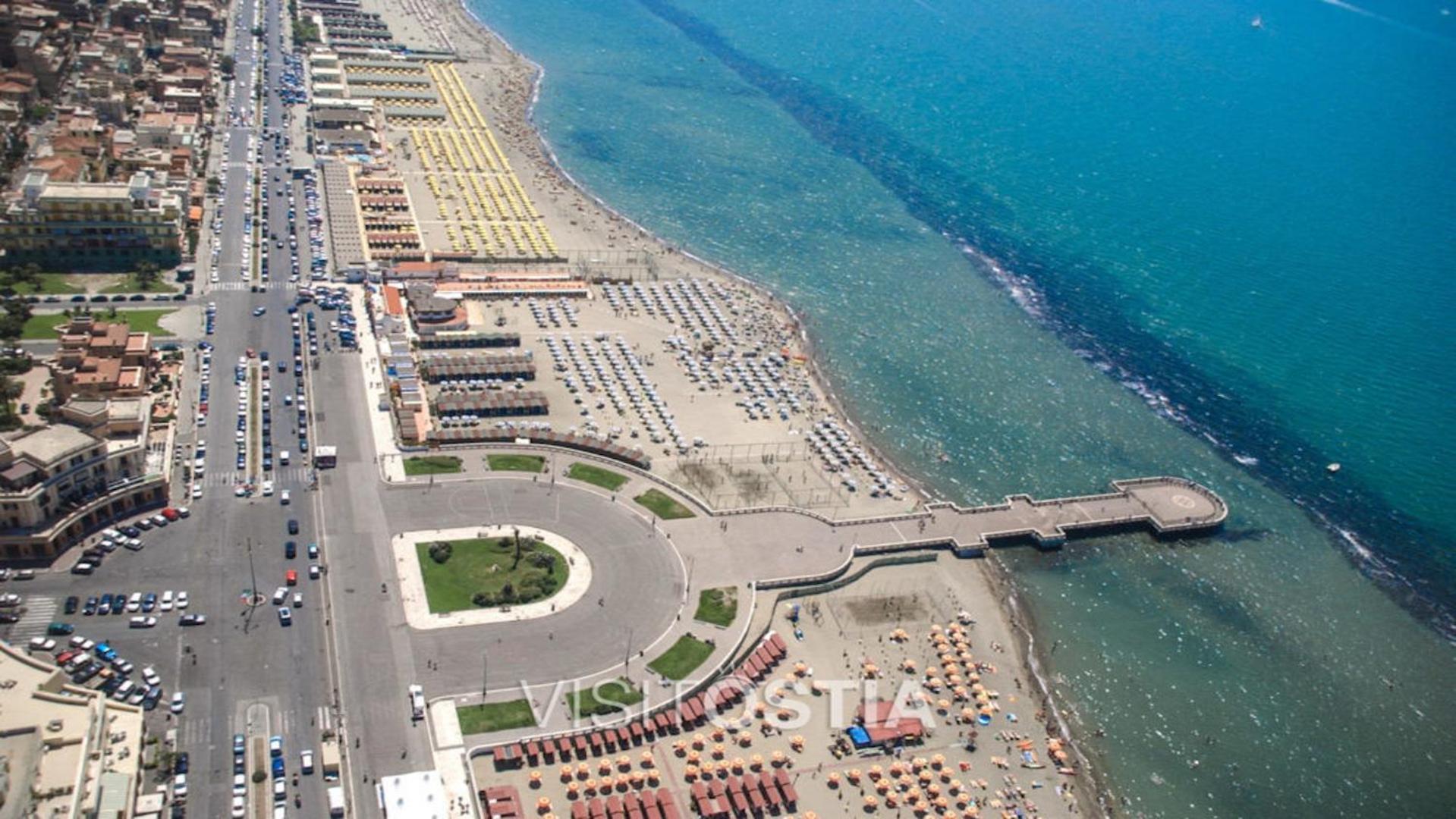 Mareroma32 - Tourist Rental Lido di Ostia Exterior foto